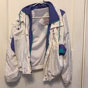 Vintage Windbreaker
